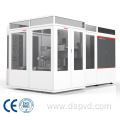 Magnetron Sputtering PVD Coating Machine for Watch Straps